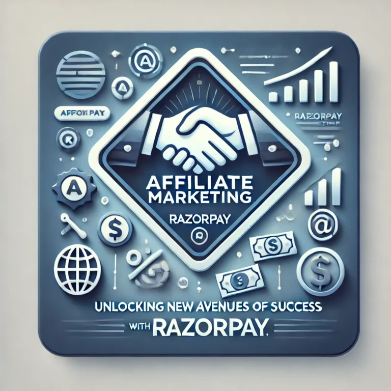 affiliate marketing venues razorpay