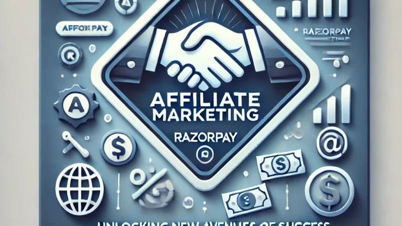 affiliate marketing venues razorpay