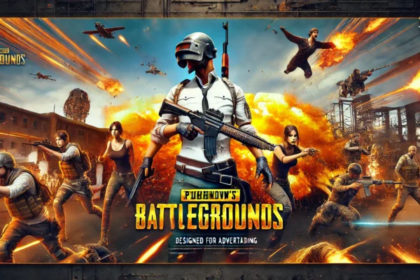 pubg gaming supremacy