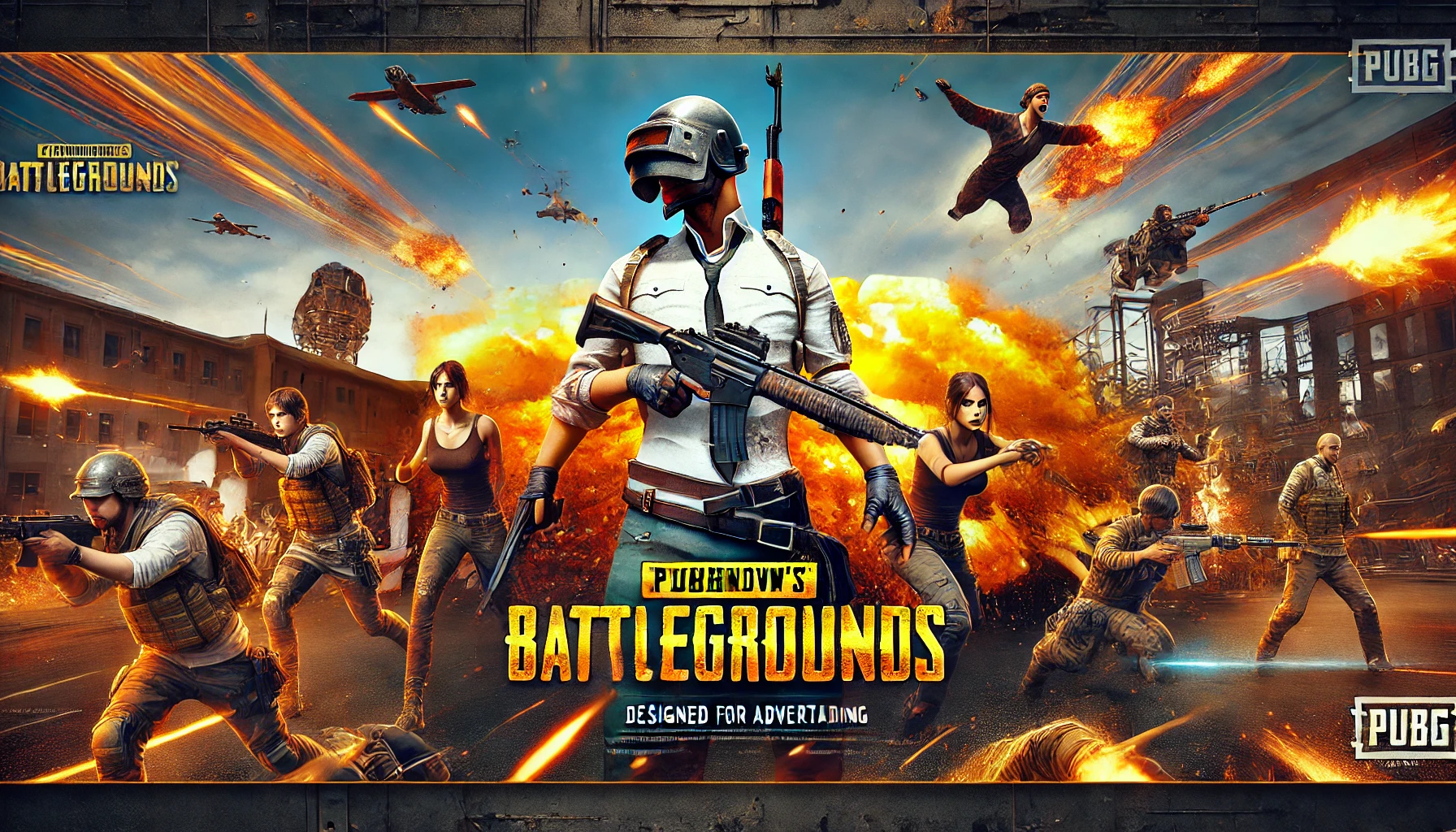 pubg gaming supremacy