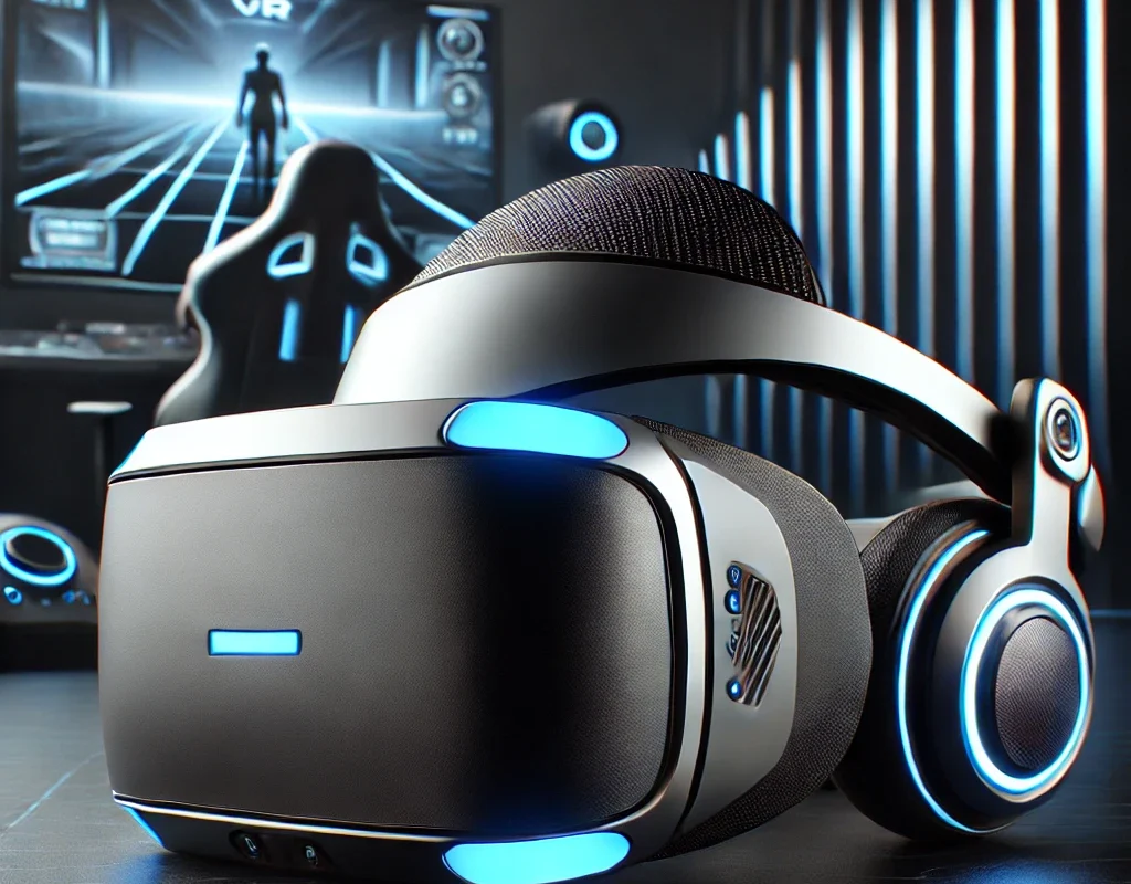 Oculus Quest 2 vs. HTC Vive: VR Gaming Headset Comparison 1 VR Gaming Headset