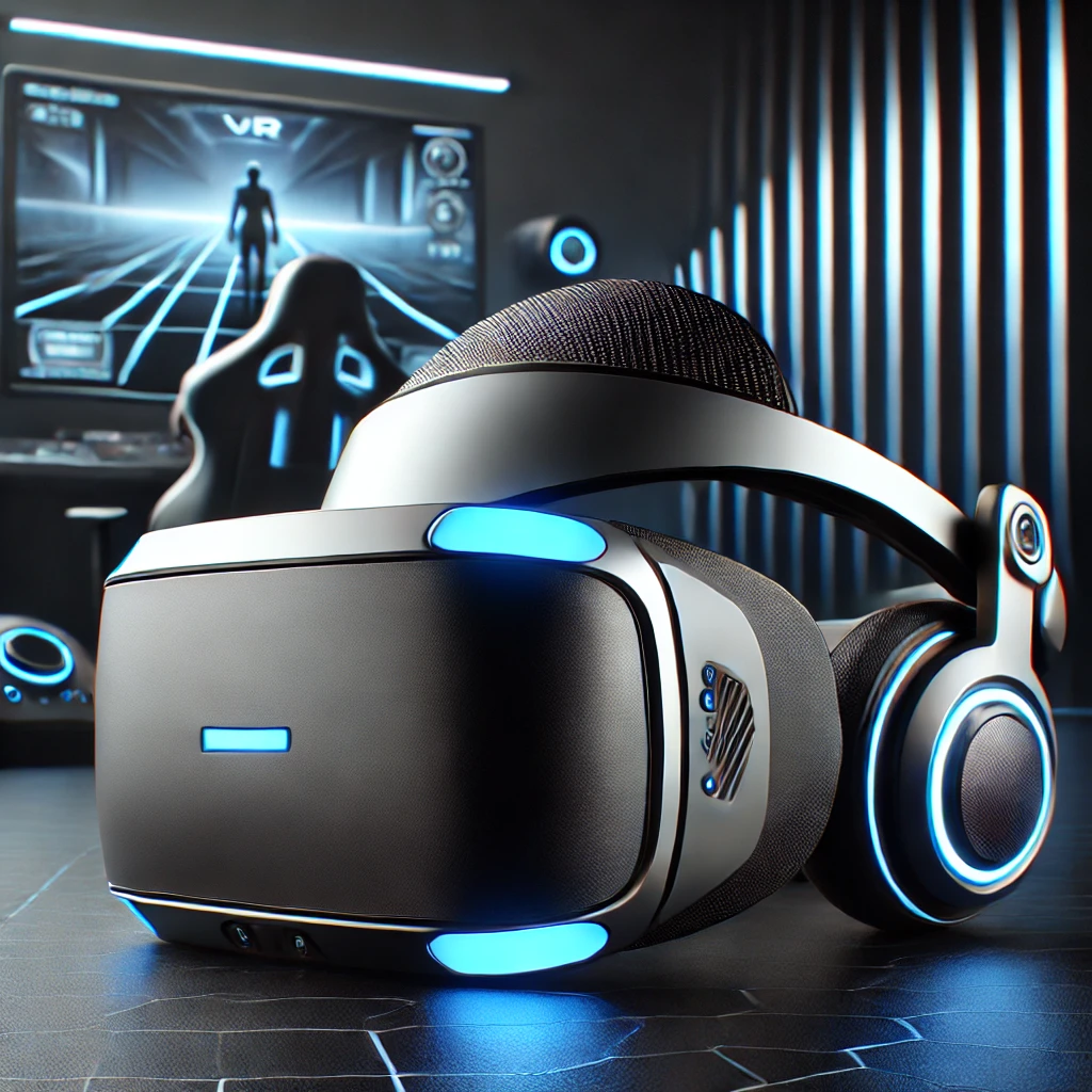 VR Gaming Headset