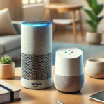 Evolving Landscape of Amazon Echo and Google Home