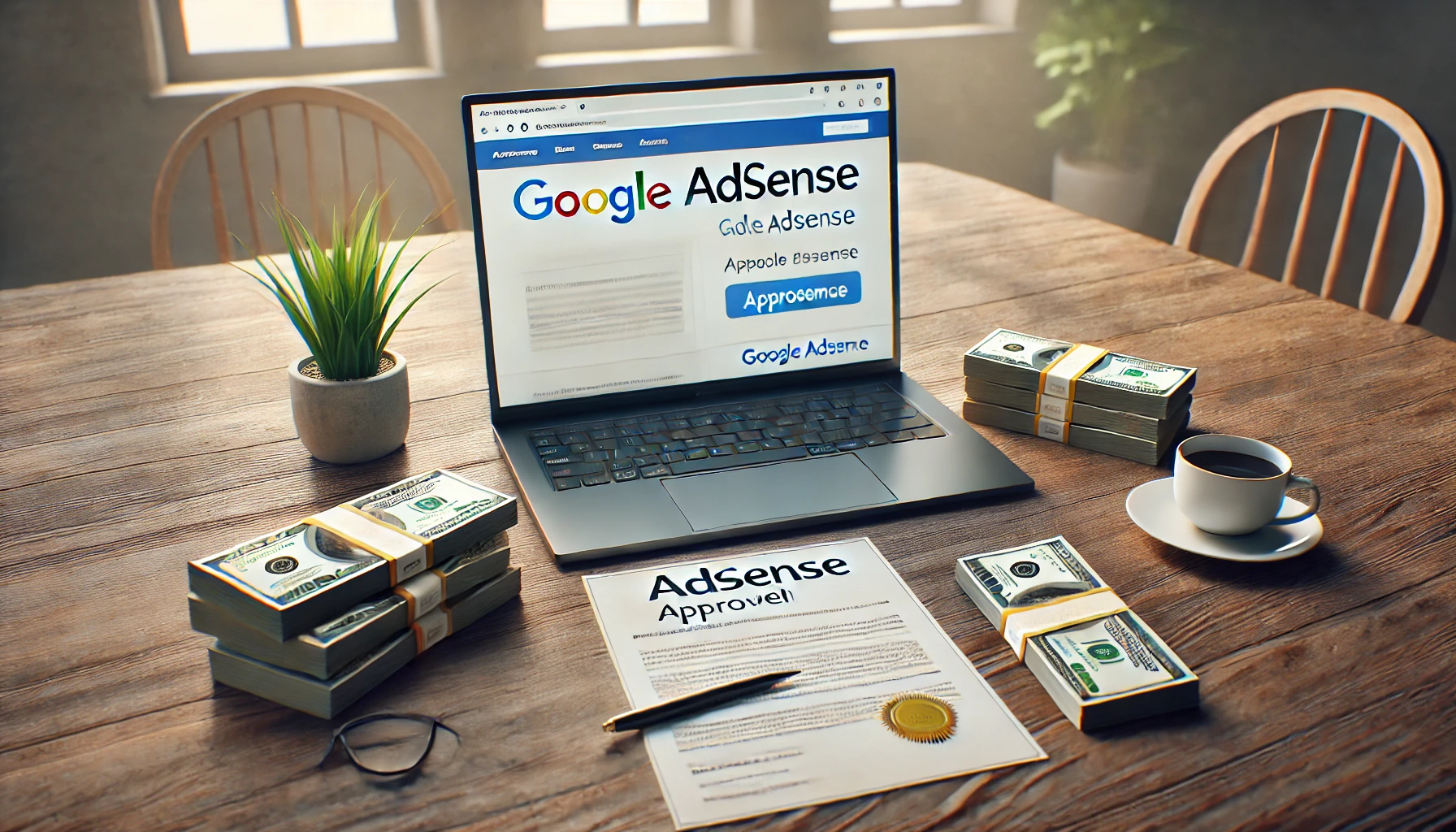 Google AdSense