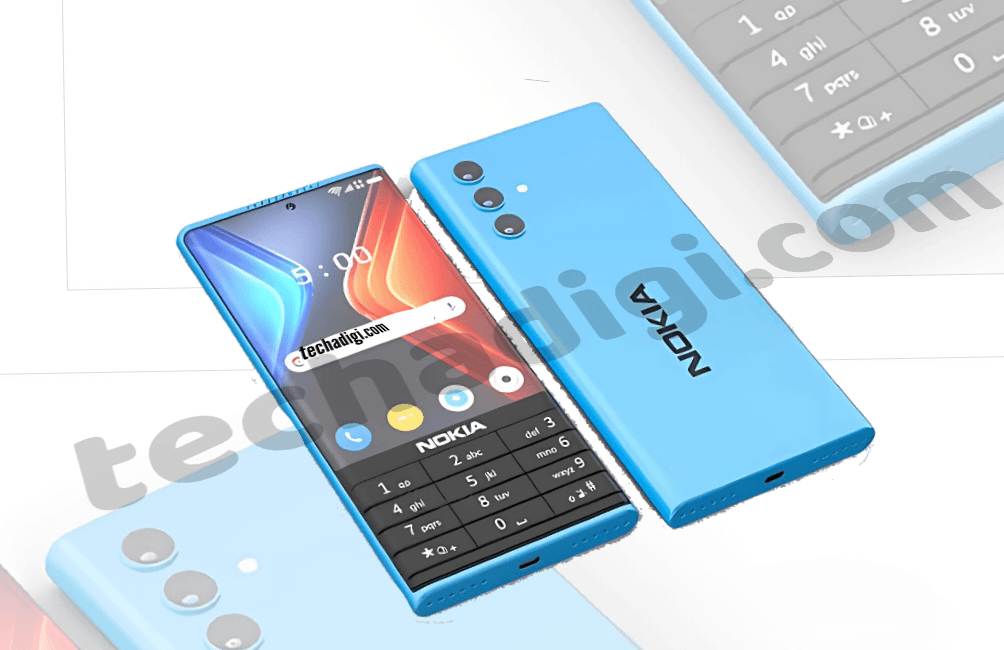 Nokia’s New Keypad Phone in 2025: A Retro Revival Built for the Future 2 Nokia phone 2025 - TechaDigi