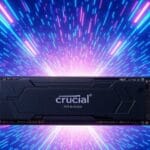 Crucial T500 1TB Gen4 NVMe M.2 Internal Gaming SSD