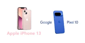 iPhone 13 vs Pixel 10