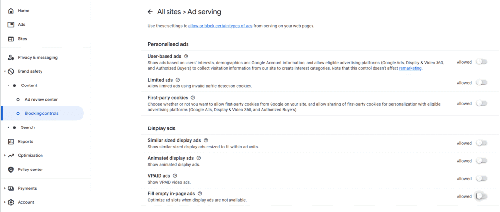 Maximizing revenue by Optimizing Your Empty In-Page Ad Spaces. 4 Screenshot 2025 09 06 171521 - TechaDigi
