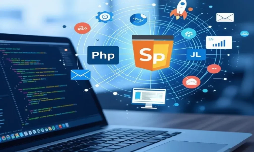 ABCD of Web Development: A Beginner's Guide in 2025 1 Web Development