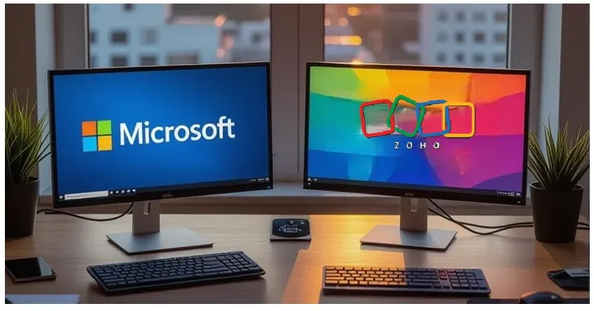 zoho-corporation