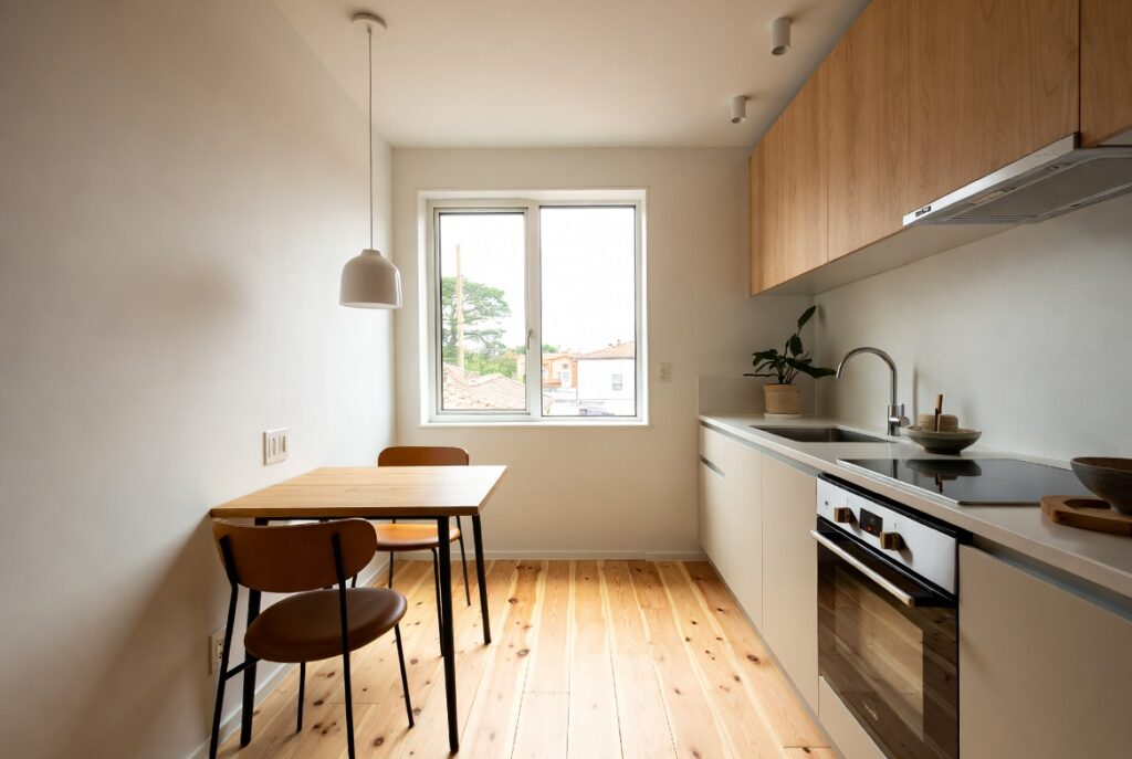 kitchen room - TechaDigi