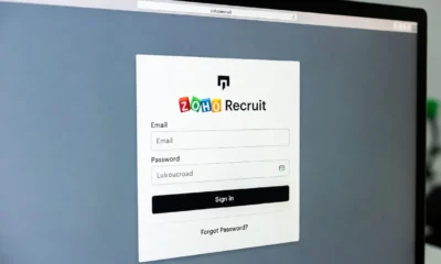 Zoho Recruit