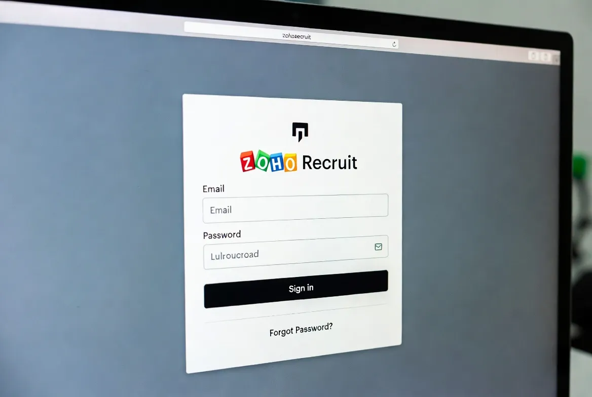 Zoho Recruit