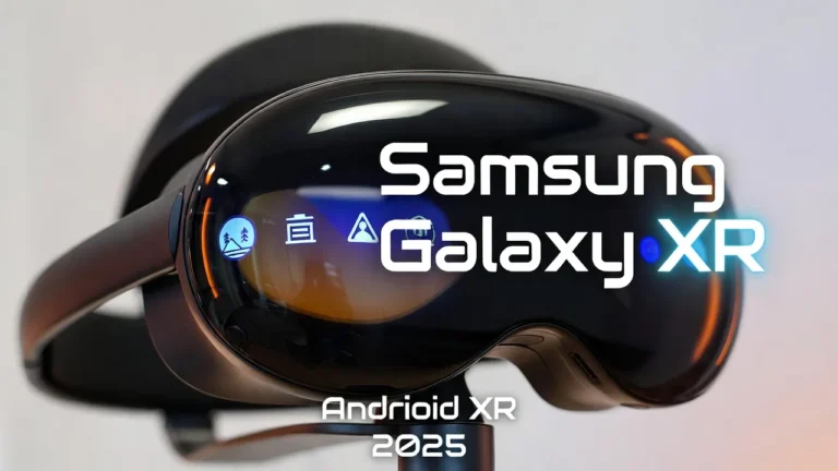Galaxy XR: Opening Exciting New Worlds - Samsung's 2025 XR Headset Revolution 7 Samsung Galaxy XR headset opening new worlds with Android XR features in 2025