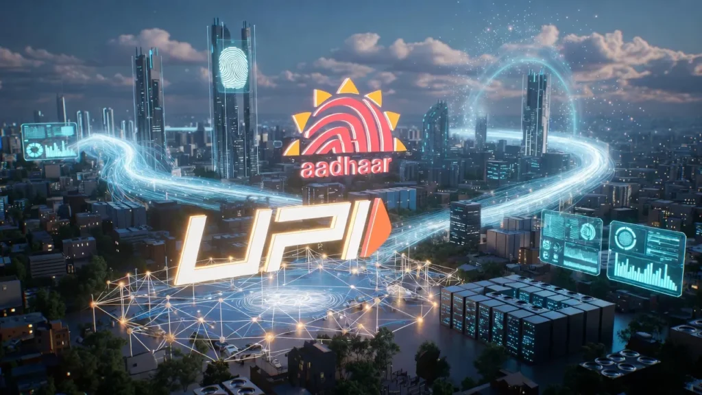 India’s AI Century: How Bharat Is Emerging as the Third Powerhouse in Global Artificial Intelligence 3 India’s DPI foundations powering AI datasets and applications.