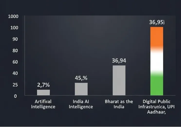 India’s AI Century: How Bharat Is Emerging as the Third Powerhouse in Global Artificial Intelligence 2 India’s AI ranks third globally.