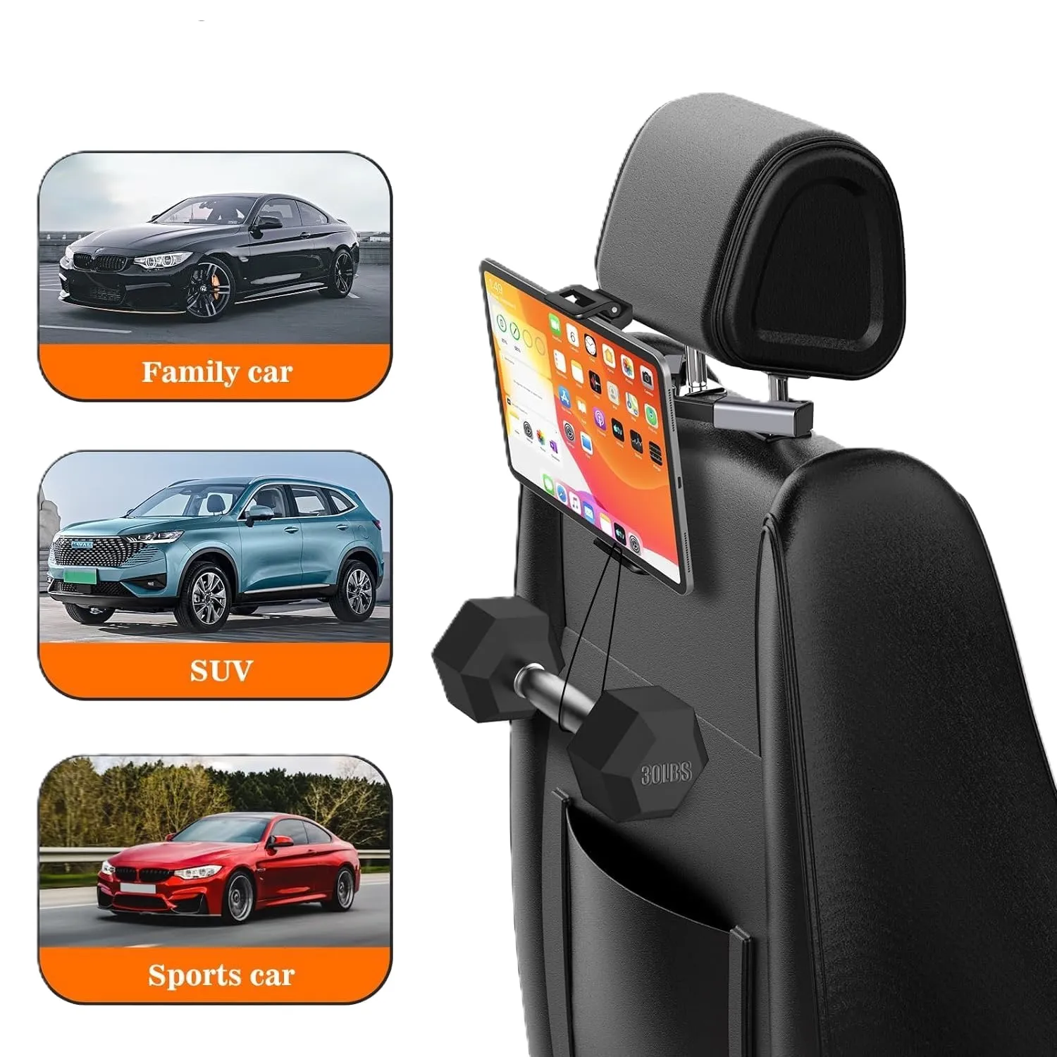 Exciting News: Advanced Ads Amazon Integration 2026 3 HOLD UP Tablet Holder