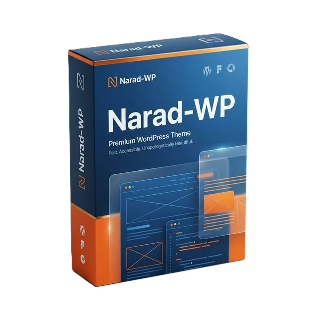 Narad-WP – The Ultimate Multipurpose WordPress Theme for Modern Storytellers & Brands 1 Narad-WP Multipurpose WordPress Theme