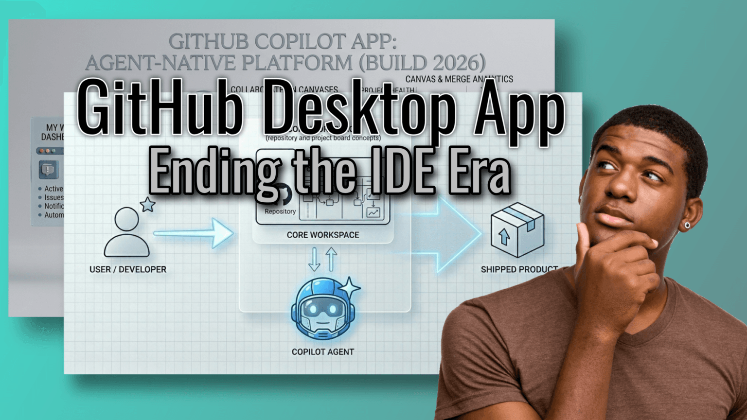GitHub Copilot: 5 Epic Reasons It Marks the End of the IDE | TechaDigi ...