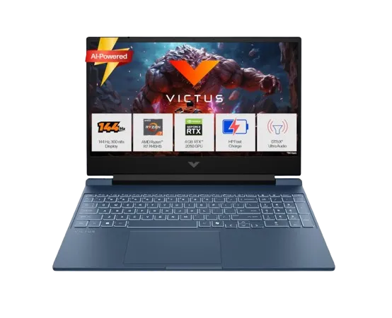 HP Victus 15-FB3189AX Review: The Best Budget Gaming Laptop?