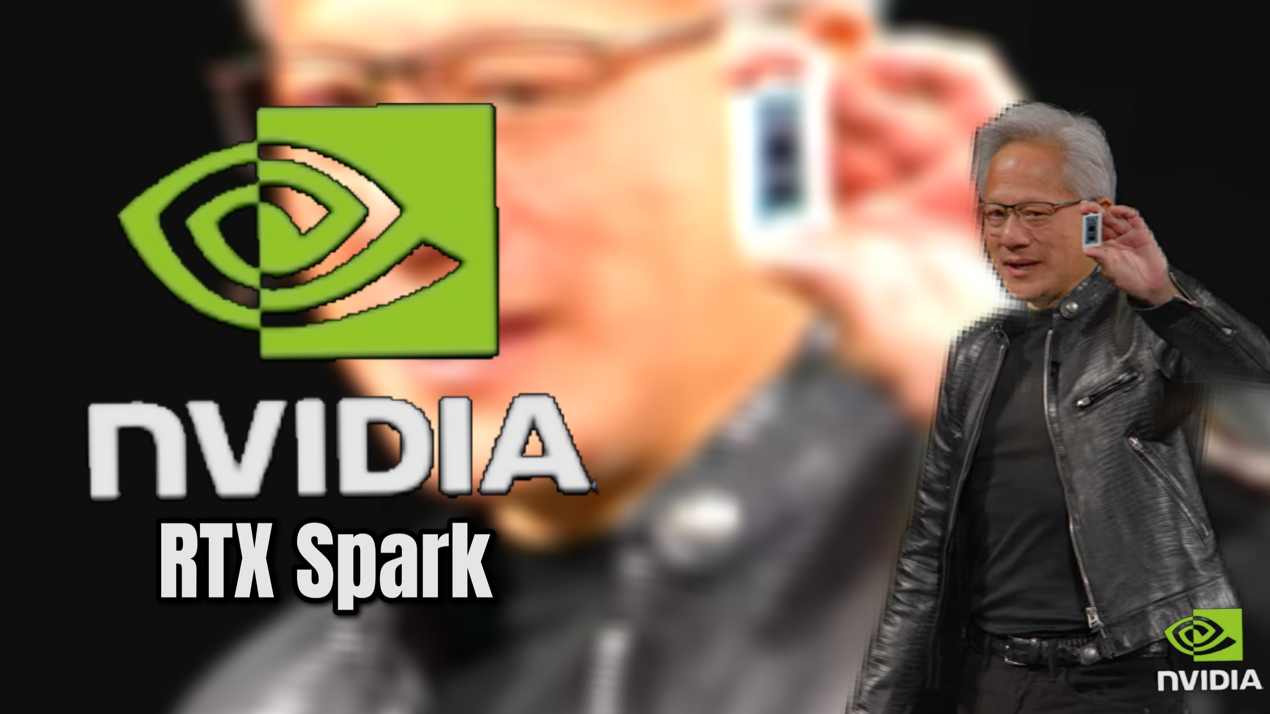 NVIDIA RTX SPARK