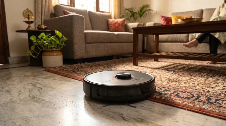 Robot vacuum cleaner, Amazon Great Indian Festival offer